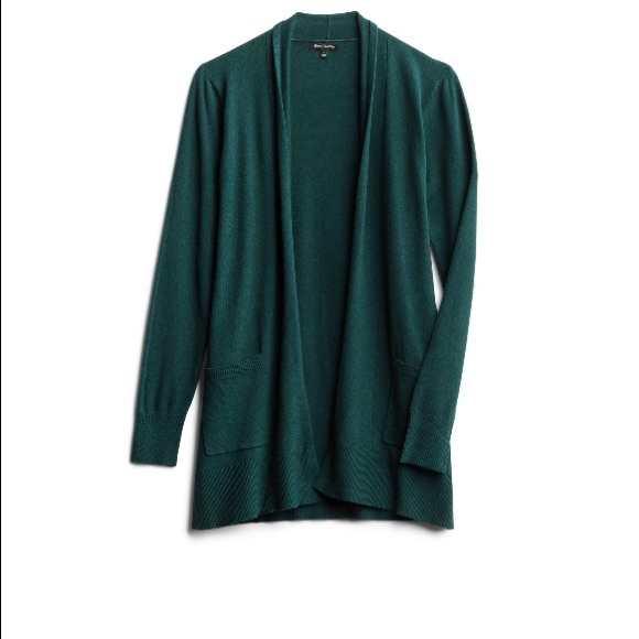 penton two pocket cardigan